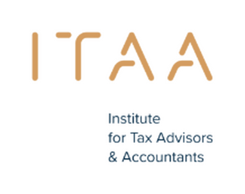 ITAA Logo Baseline Bottom CMYK